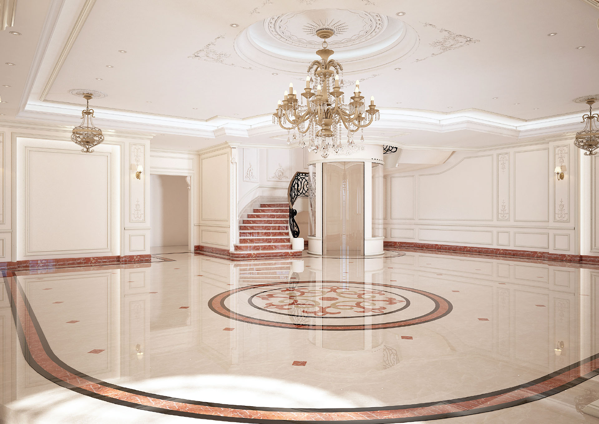 luxury new classic palace_2