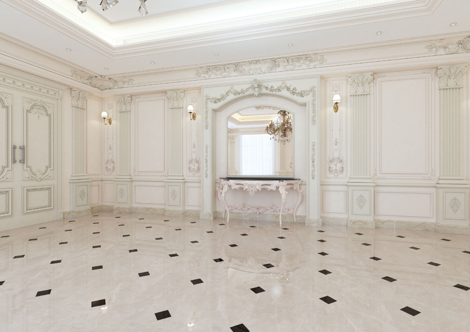 luxury new classic palace_3