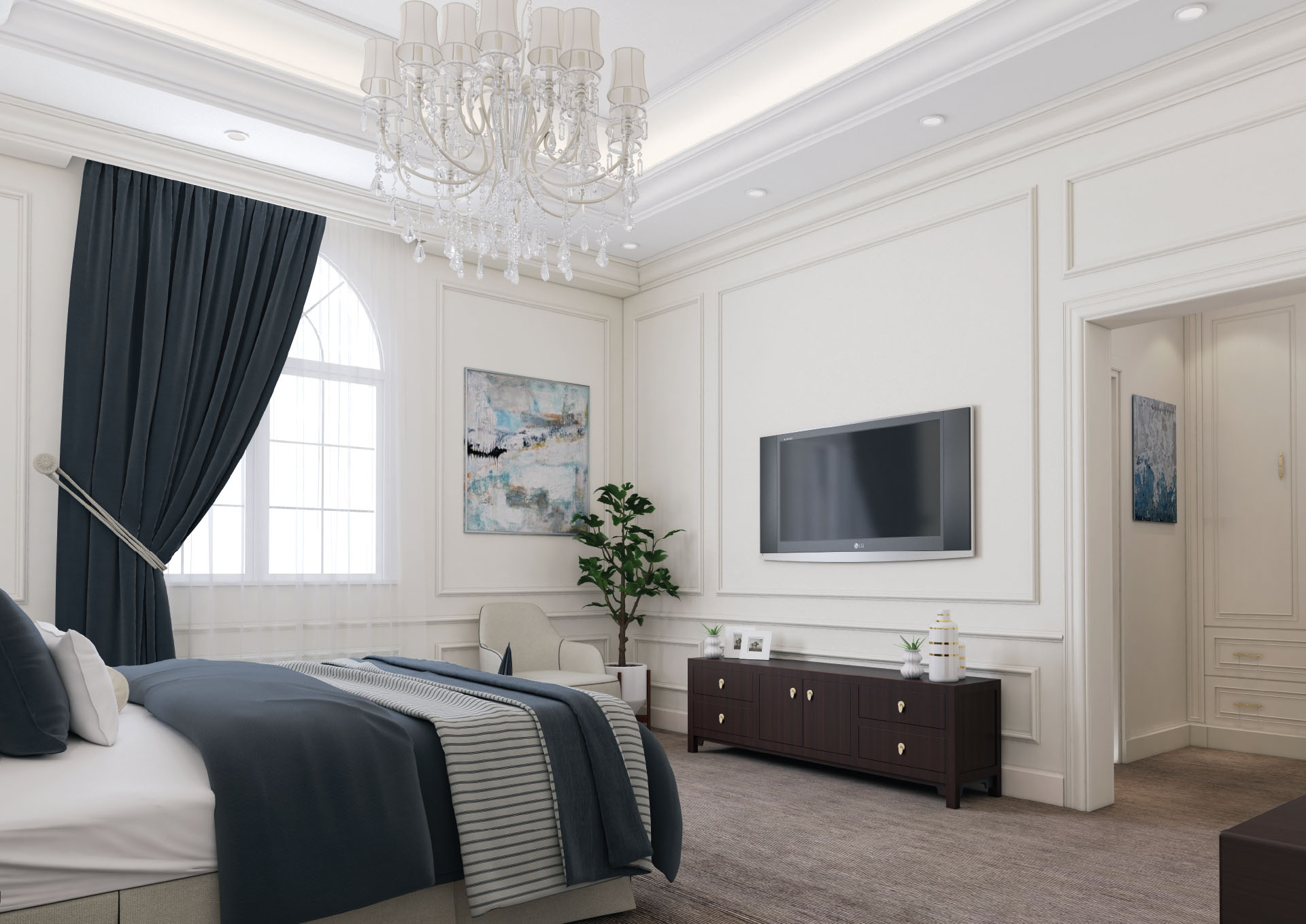 luxury new classic palace_6_bedroom