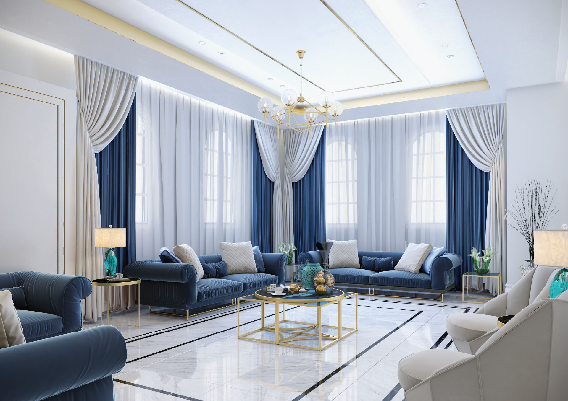 luxury modern villa1